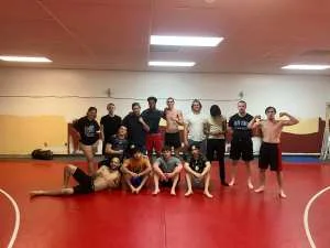 Mastering MMA Gym facility image