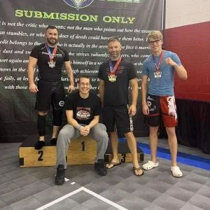 Mastering MMA Gym facility image