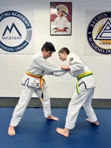 Mastery Jiu-Jitsu facility image