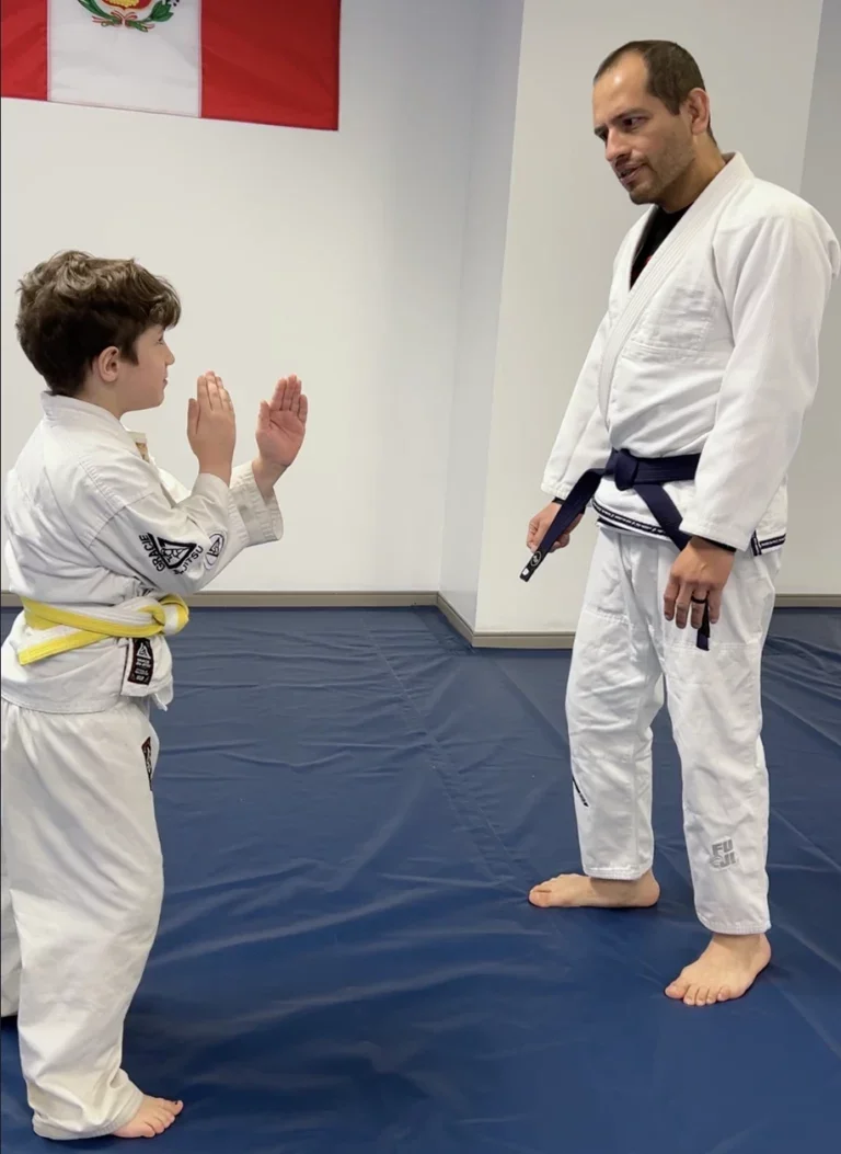 Mastery Jiu-Jitsu facility image