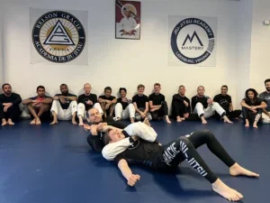 Mastery Jiu-Jitsu facility image