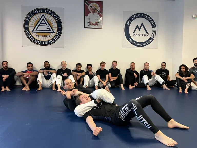 Mastery Jiu-Jitsu facility image
