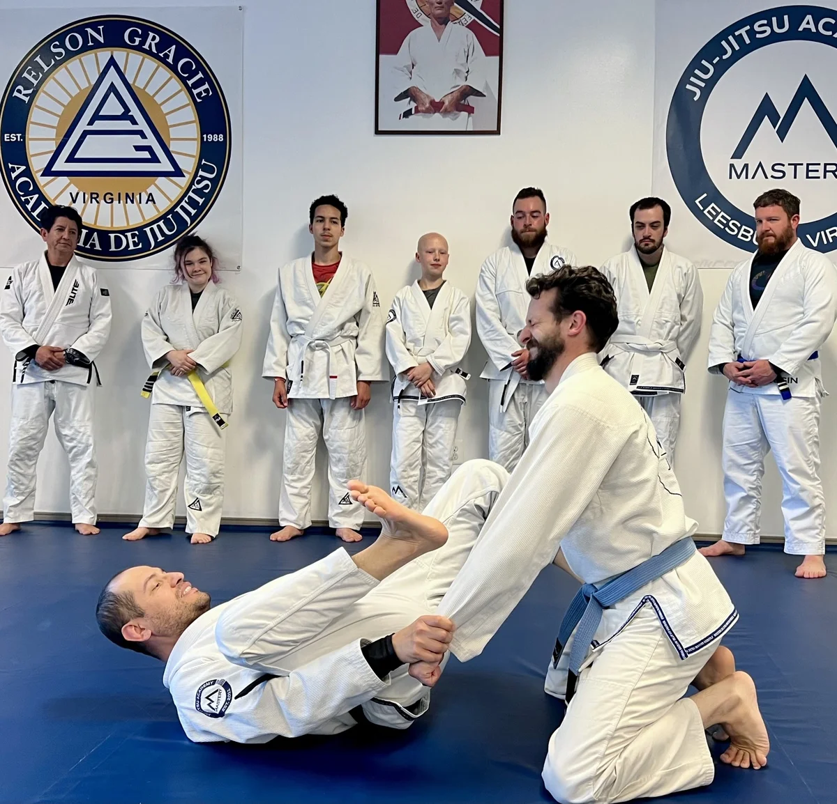 Mastery Jiu-Jitsu facility image