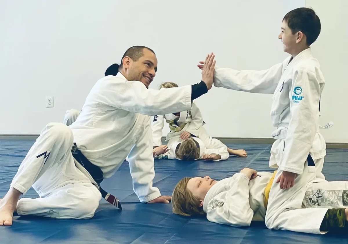 Mastery Jiu-Jitsu facility image