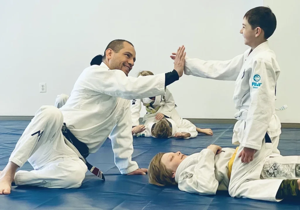 Mastery Jiu-Jitsu facility image