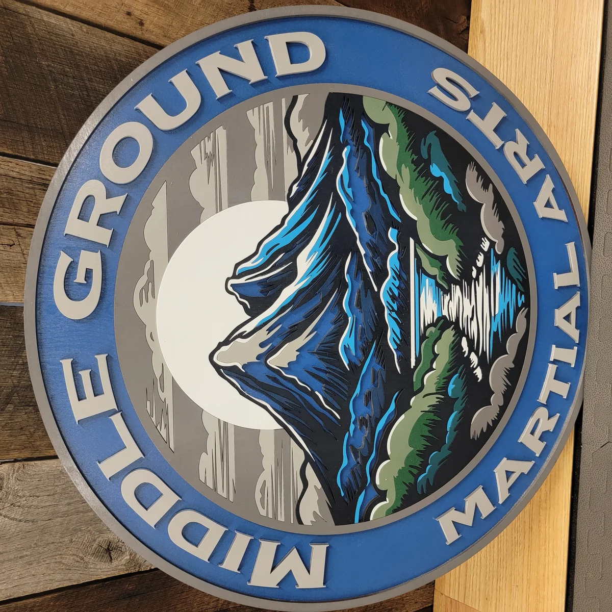 Middle Ground Martial Arts facility image
