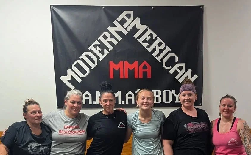 Modern American Mixed Martial Arts facility image