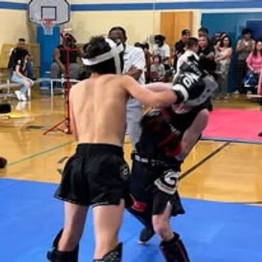Modern American Mixed Martial Arts facility image