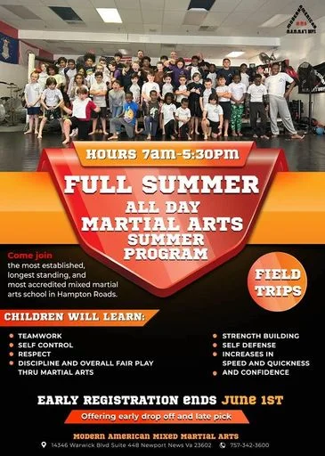 Modern American Mixed Martial Arts facility image
