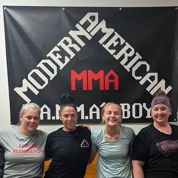 Modern American Mixed Martial Arts facility image