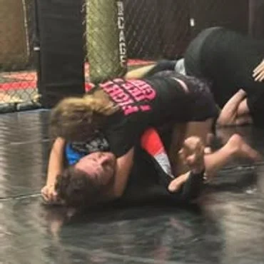 Modern American Mixed Martial Arts facility image