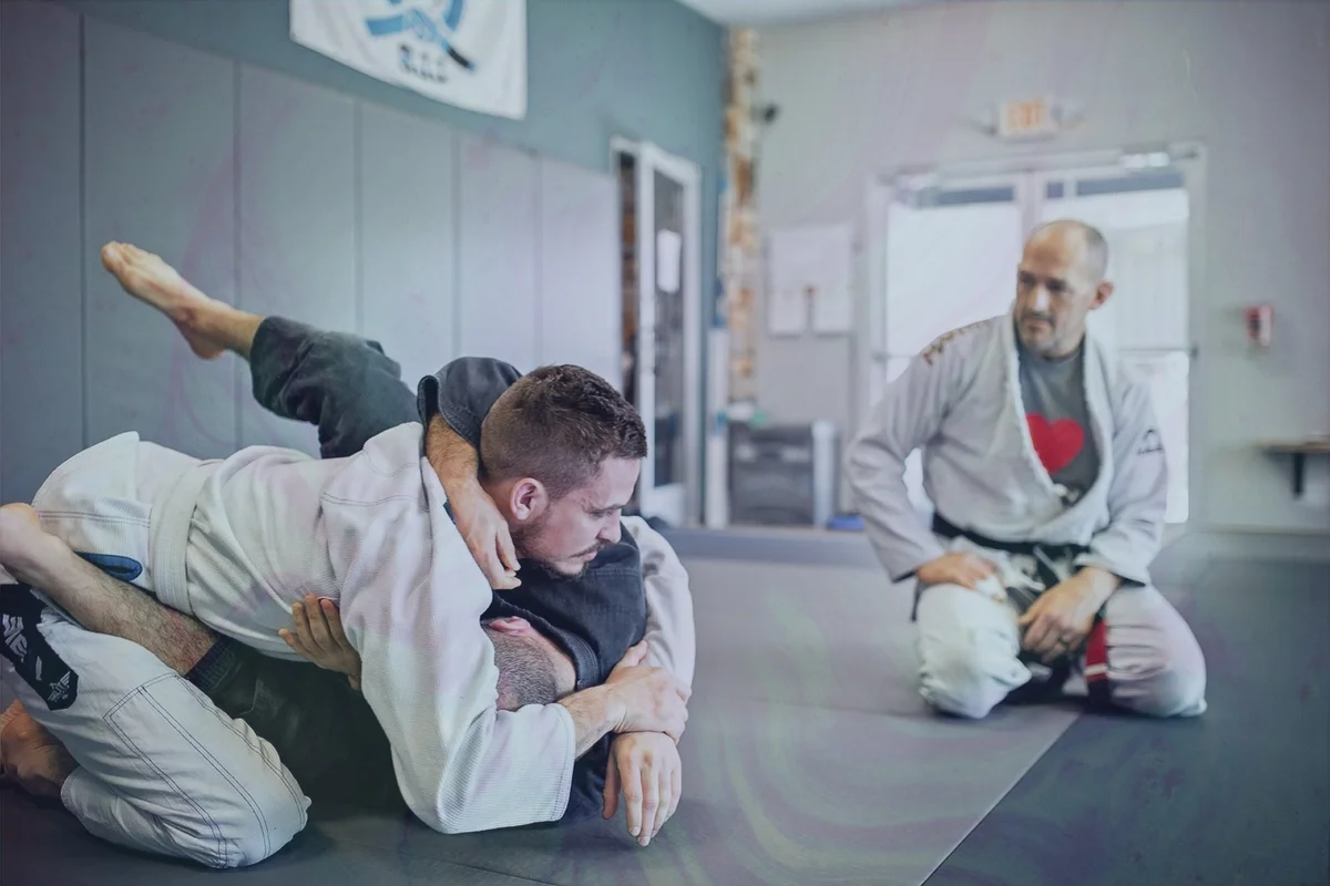 Nomad Jiu Jitsu facility image