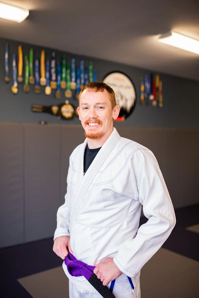Nomad Jiu Jitsu facility image