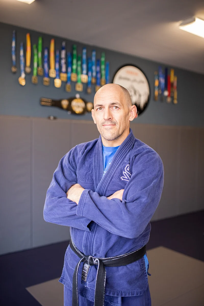 Nomad Jiu Jitsu facility image