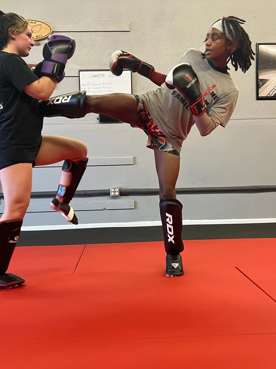 Ocean View Martial Arts facility image
