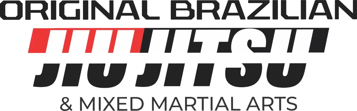 Original Brazilian Jiu-Jitsu (Arlington) academy logo
