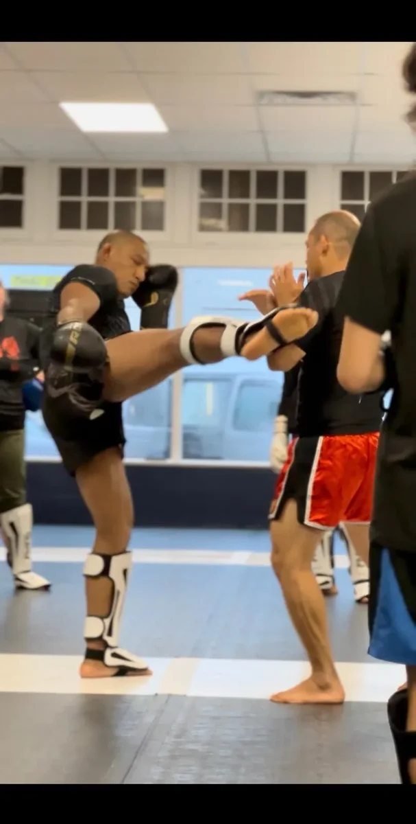 Original Brazilian Jiu-Jitsu (Arlington) facility image