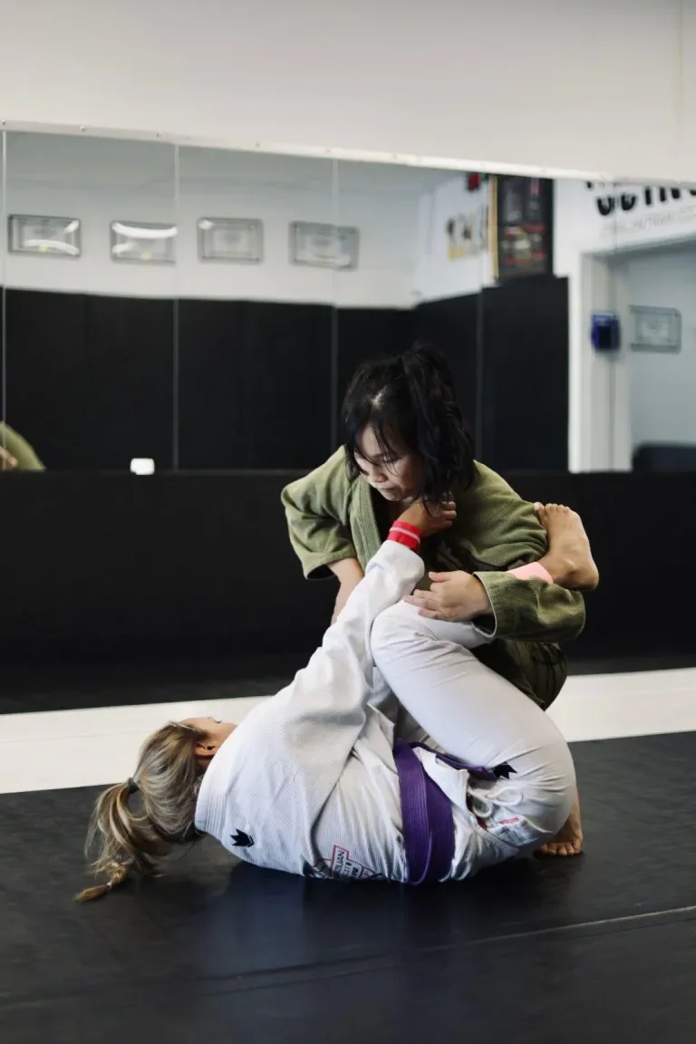 Original Brazilian Jiu-Jitsu (Arlington) facility image