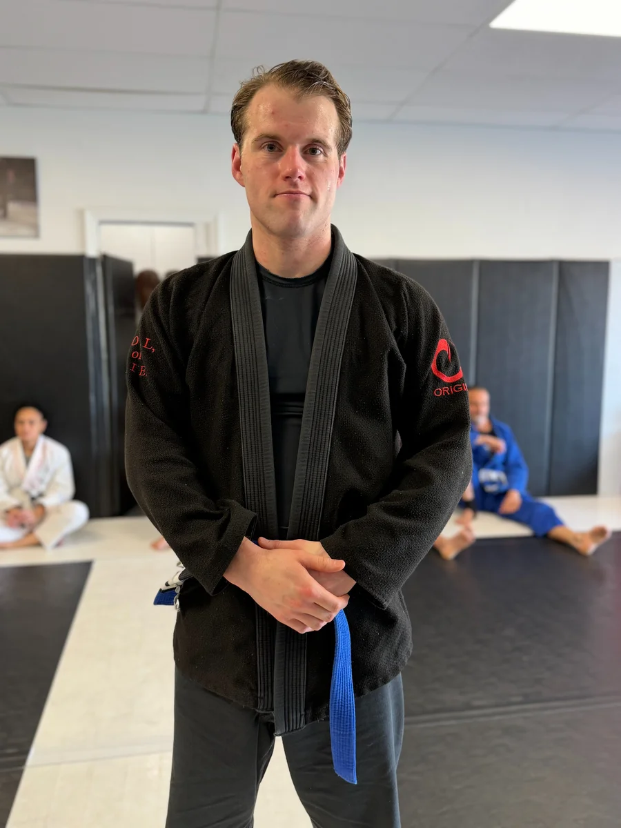 Original Brazilian Jiu-Jitsu (Arlington) facility image