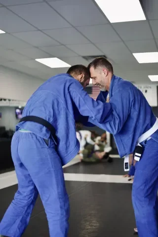 Original Brazilian Jiu-Jitsu (Arlington) facility image