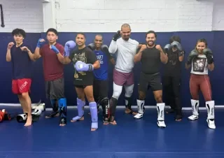 Original Brazilian Jiu-Jitsu (Arlington) facility image