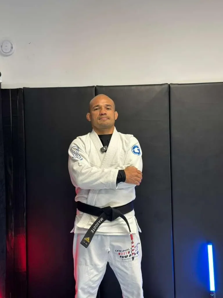 Original Brazilian Jiu-Jitsu (Arlington) facility image