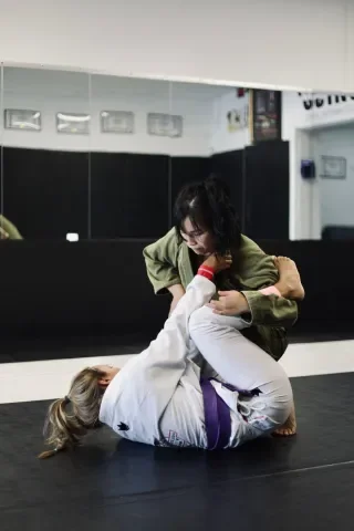 Original Brazilian Jiu-Jitsu (Arlington) facility image