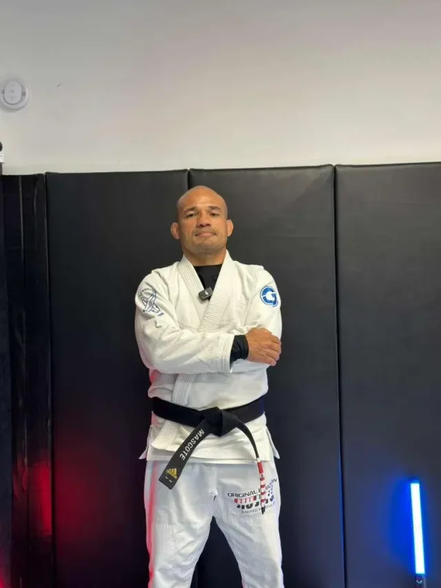 Original Brazilian Jiu-Jitsu (Arlington) facility image