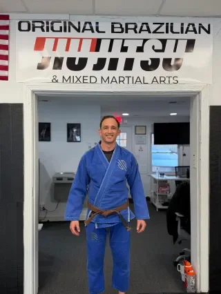Original Brazilian Jiu-Jitsu (Arlington) facility image