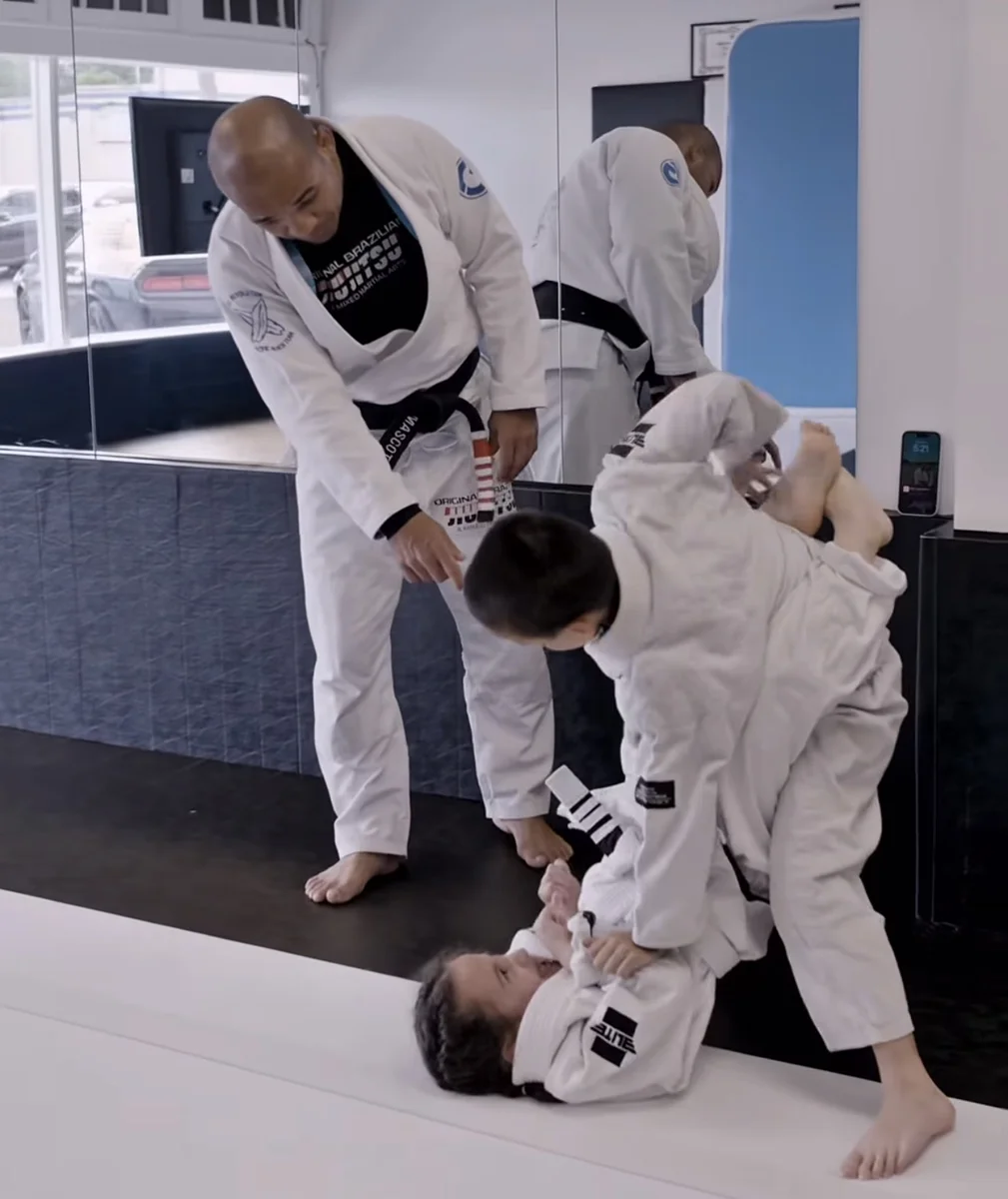 Original Brazilian Jiu-Jitsu (Arlington) facility image