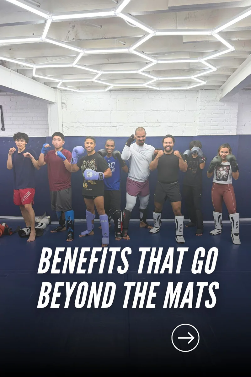 Original Brazilian Jiu-Jitsu (Arlington) facility image