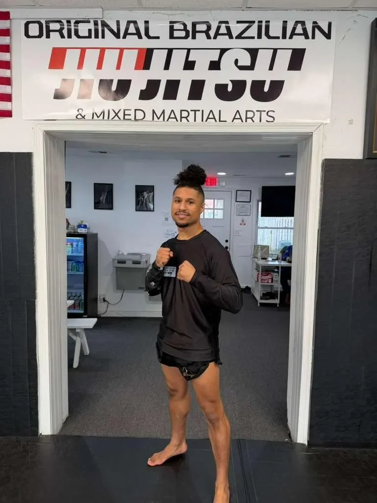 Original Brazilian Jiu-Jitsu (Arlington) facility image