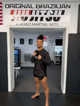 Original Brazilian Jiu-Jitsu (Arlington) facility image