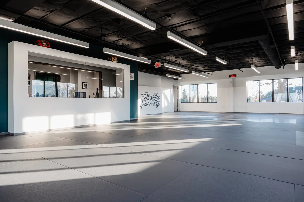 Phantom Jiu Jitsu Academy facility image