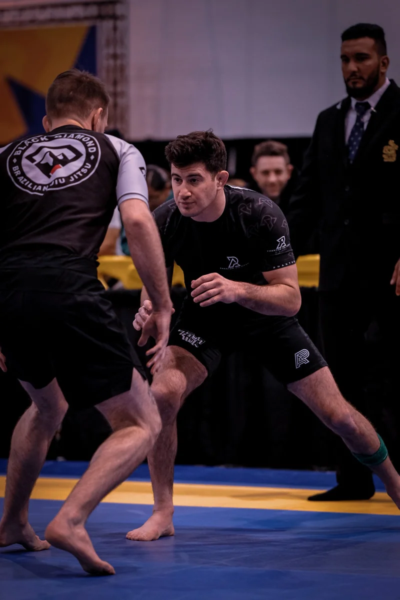 Phantom Jiu Jitsu Academy facility image