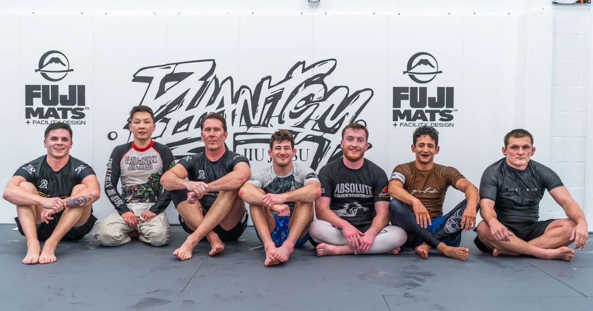 Phantom Jiu Jitsu Academy facility image