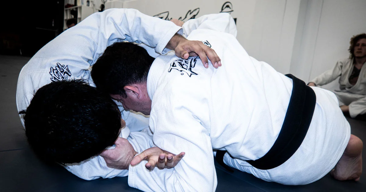 Phantom Jiu Jitsu Academy facility image