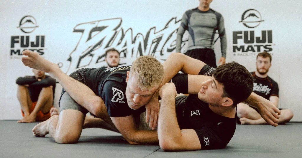 Phantom Jiu Jitsu Academy facility image