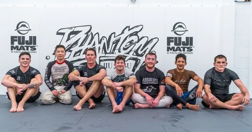 Phantom Jiu Jitsu Academy facility image