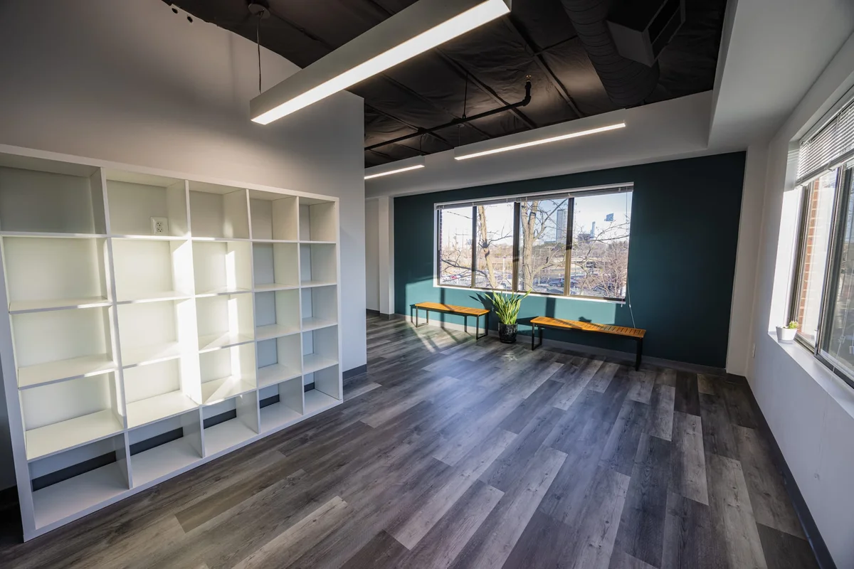 Phantom Jiu Jitsu Academy facility image
