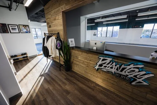 Phantom Jiu Jitsu Academy facility image