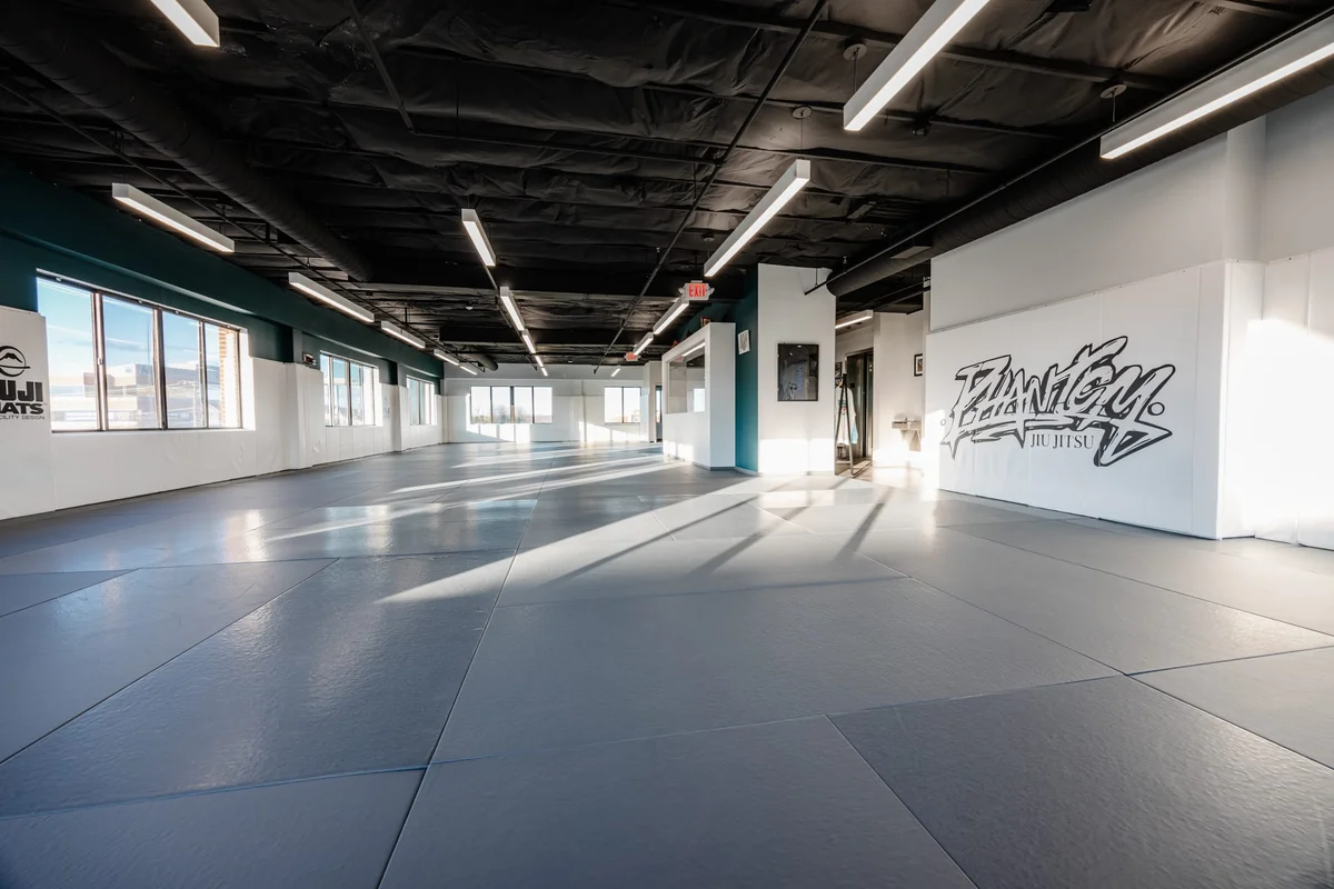 Phantom Jiu Jitsu Academy facility image
