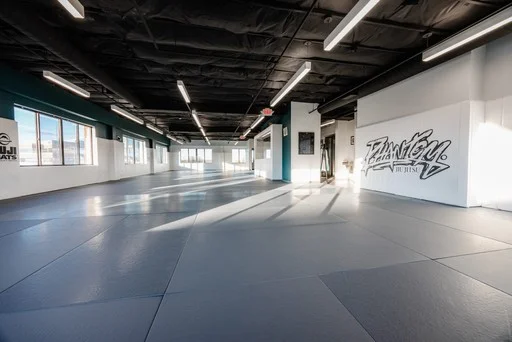 Phantom Jiu Jitsu Academy facility image