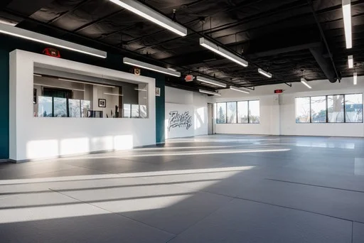 Phantom Jiu Jitsu Academy facility image