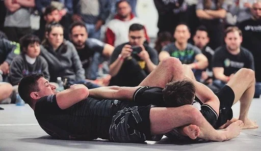 Phantom Jiu Jitsu Academy facility image