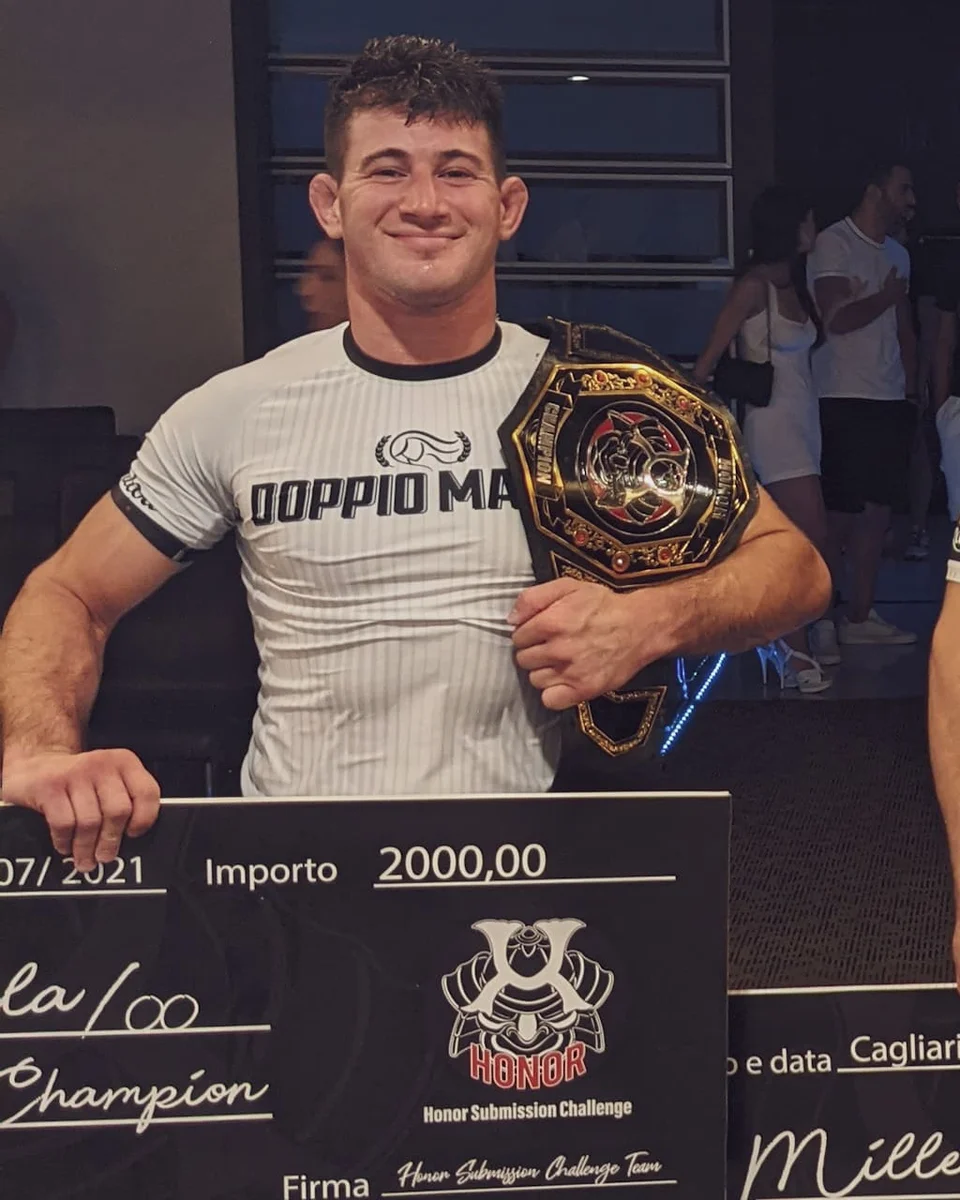 Phantom Jiu Jitsu Academy facility image