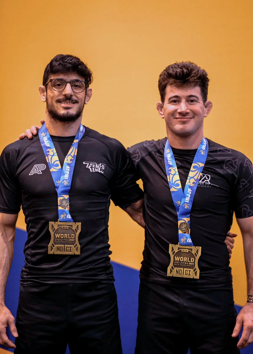 Phantom Jiu Jitsu Academy facility image