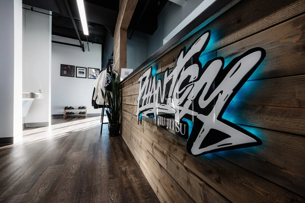 Phantom Jiu Jitsu Academy facility image
