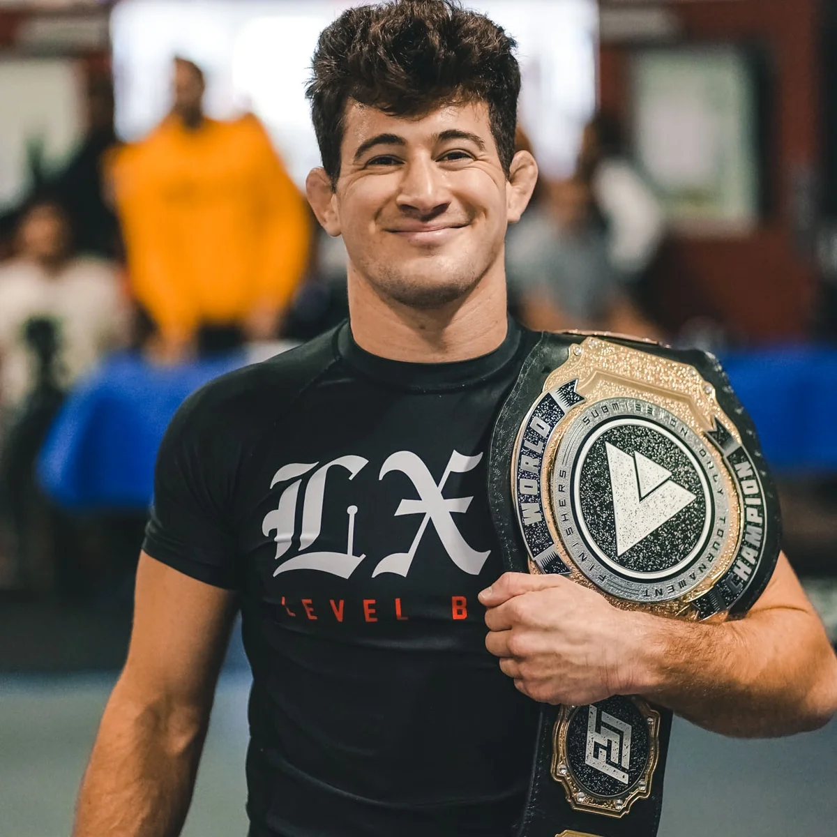 Phantom Jiu Jitsu Academy facility image