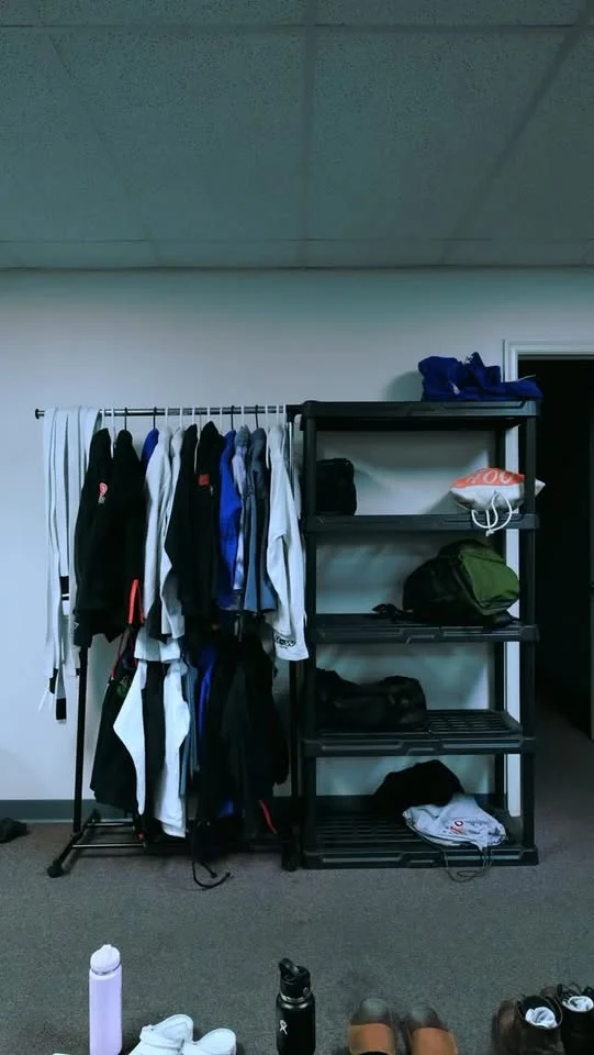 Pressure Brazilian Jiu-Jitsu Academy facility image